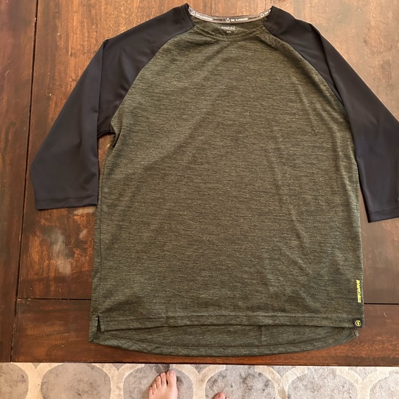 IXS Carve MTB jersey L - Picture 2 of 2